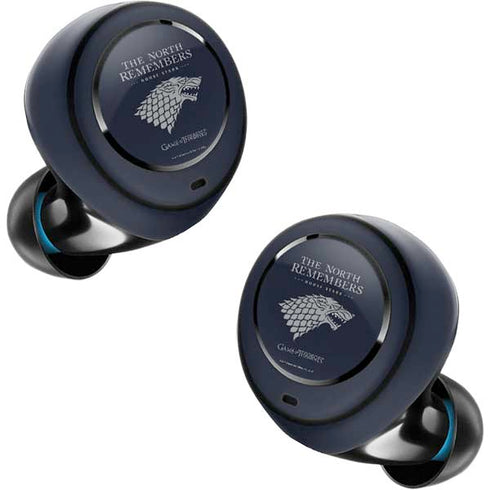 Game of Thrones: House Stark The North Remembers Amazon Echo Buds Skin