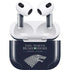 Game of Thrones: House Stark The North Remembers Apple AirPods (3rd Gen 2021) Skin
