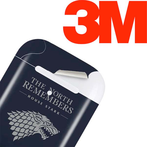 Game of Thrones: House Stark The North Remembers Apple AirPods Skin