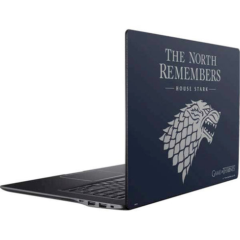 Game of Thrones: House Stark The North Remembers Ativ Book 9 (15.6in 2014) Skin
