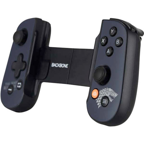 Game of Thrones: House Stark The North Remembers Backbone One for iPhone Game Controller Skin