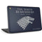 Game of Thrones: House Stark The North Remembers HP Chromebook Skin