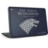 Game of Thrones: House Stark The North Remembers HP Chromebook Skin