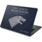 Game of Thrones: House Stark The North Remembers Dell Chromebook Skin