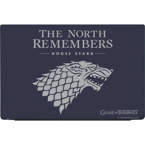 Game of Thrones: House Stark The North Remembers Dell Vostro Skin