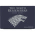 Game of Thrones: House Stark The North Remembers Dell Vostro Skin