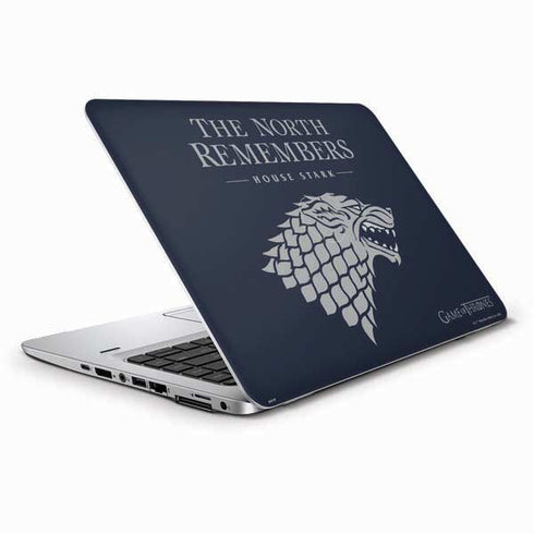 Game of Thrones: House Stark The North Remembers HP Elitebook Skin