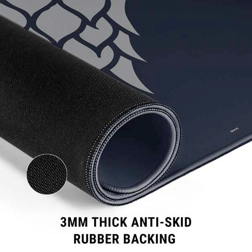 Game of Thrones: House Stark The North Remembers Gaming Mouse Pad