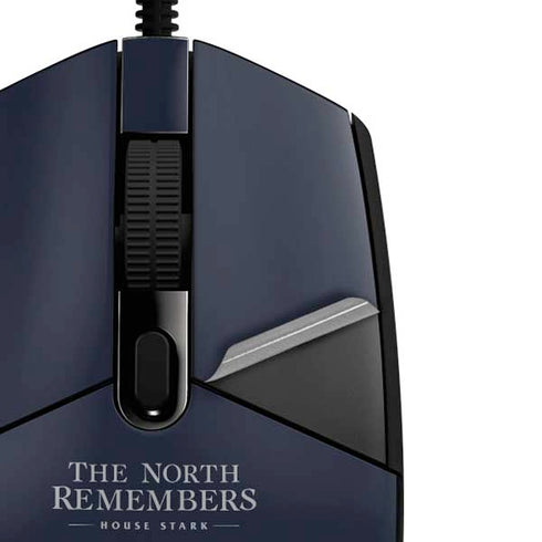 Game of Thrones: House Stark The North Remembers G203 Prodigy RGB Wired Gaming Mouse Skin