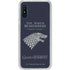 Game of Thrones: House Stark The North Remembers Galaxy A10e Clear Case