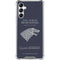 Game of Thrones: House Stark The North Remembers Galaxy A15 5G Clear Case