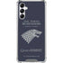 Game of Thrones: House Stark The North Remembers Galaxy A15 5G Clear Case