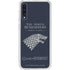 Game of Thrones: House Stark The North Remembers Galaxy A50 Clear Case