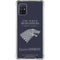 Game of Thrones: House Stark The North Remembers Galaxy A51 5G Clear Case