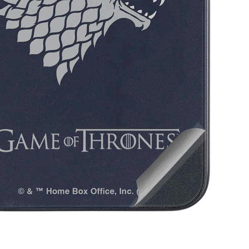 Game of Thrones: House Stark The North Remembers Galaxy A54 5G Skin
