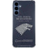 Game of Thrones: House Stark The North Remembers Galaxy A55 5G Clear Case