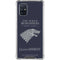 Game of Thrones: House Stark The North Remembers Galaxy A71 5G Clear Case