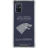 Game of Thrones: House Stark The North Remembers Galaxy A71 5G Clear Case