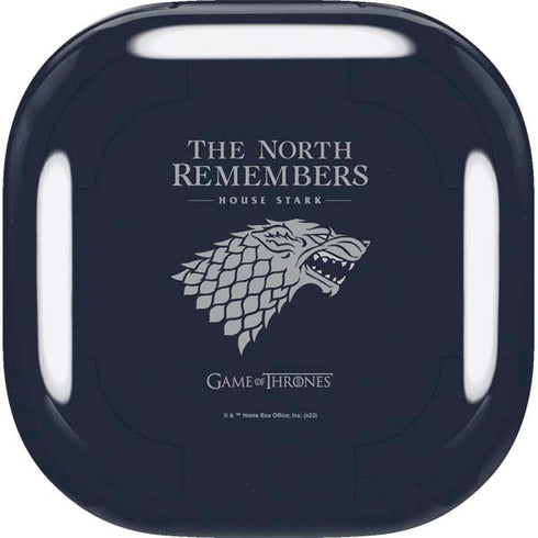 Game of Thrones: House Stark The North Remembers Galaxy Buds Live Skin