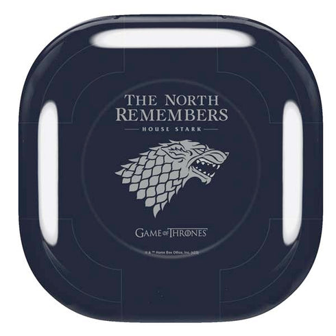 Game of Thrones: House Stark The North Remembers Galaxy Buds Live Skin