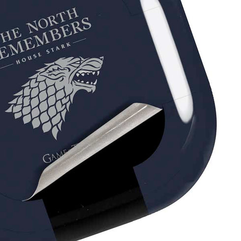Game of Thrones: House Stark The North Remembers Galaxy Buds Live Skin