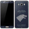 Game of Thrones: House Stark The North Remembers Galaxy J7 Skin