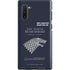 Game of Thrones: House Stark The North Remembers Galaxy Note 10 Pro Case
