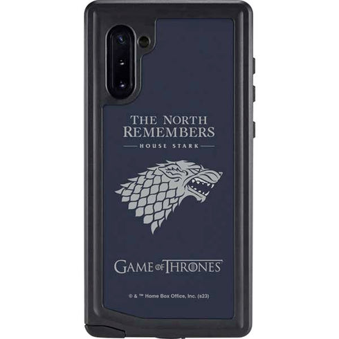 Game of Thrones: House Stark The North Remembers Galaxy Cases