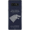 Game of Thrones: House Stark The North Remembers Galaxy Note 8 Skin