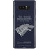 Game of Thrones: House Stark The North Remembers Galaxy Note 8 Skin
