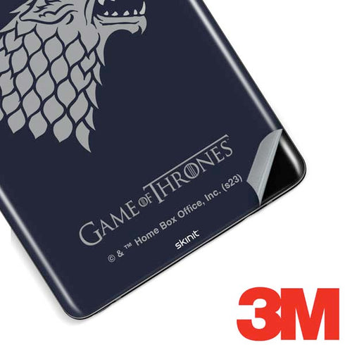 Game of Thrones: House Stark The North Remembers Galaxy Note 8 Skin