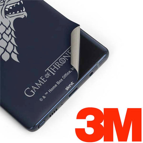 Game of Thrones: House Stark The North Remembers Galaxy Note 9 Skin