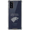 Game of Thrones: House Stark The North Remembers Galaxy Note20 5G Clear Case