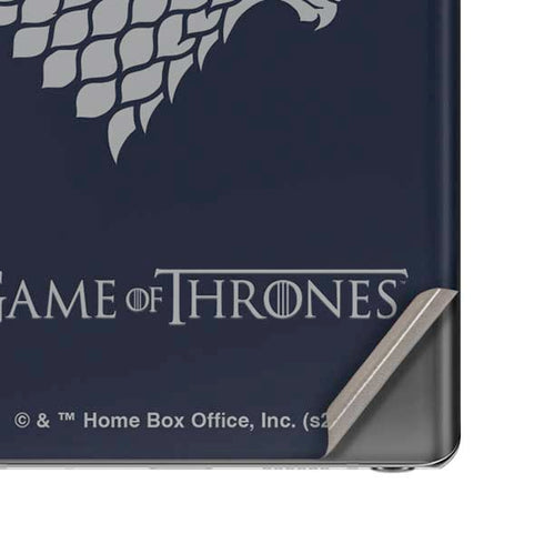 Game of Thrones: House Stark The North Remembers Galaxy Note20 5G Skin