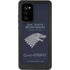 Game of Thrones: House Stark The North Remembers Galaxy Note20 5G Waterproof Case