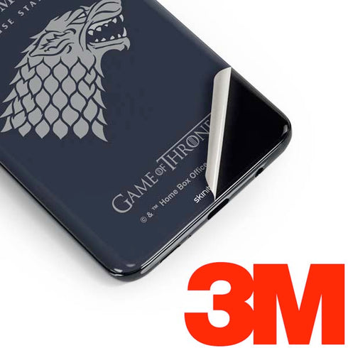 Game of Thrones: House Stark The North Remembers Galaxy S10e Skin