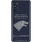 Game of Thrones: House Stark The North Remembers Galaxy S20 Fan Edition Skin