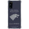 Game of Thrones: House Stark The North Remembers Galaxy S20 FE Clear Case
