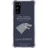 Game of Thrones: House Stark The North Remembers Galaxy S20 FE Clear Case