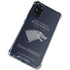 Game of Thrones: House Stark The North Remembers Galaxy S20 FE Clear Case