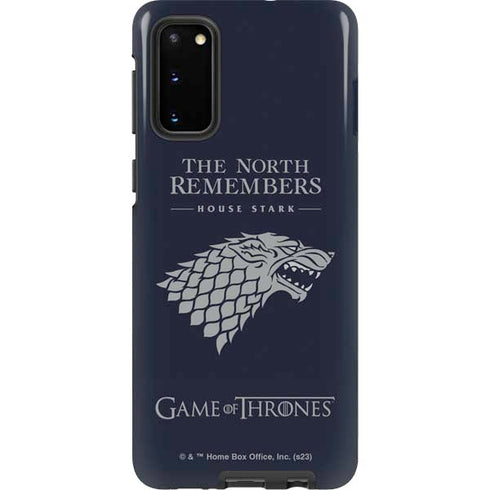 Game of Thrones: House Stark The North Remembers Galaxy S20 Pro Case