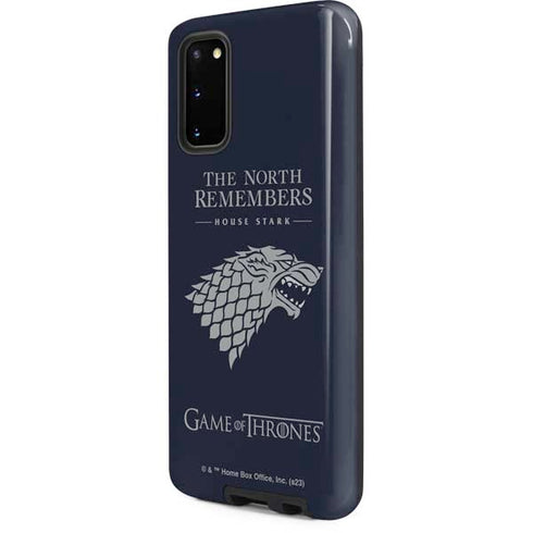 Game of Thrones: House Stark The North Remembers Galaxy S20 Pro Case