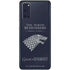 Game of Thrones: House Stark The North Remembers Galaxy S20 Skin