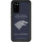Game of Thrones: House Stark The North Remembers Galaxy S20 Waterproof Case