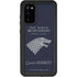 Game of Thrones: House Stark The North Remembers Galaxy S20 Waterproof Case