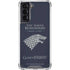 Game of Thrones: House Stark The North Remembers Galaxy S21 5G Clear Case