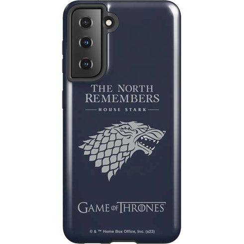 Game of Thrones: House Stark The North Remembers Galaxy S21 5G Pro Case