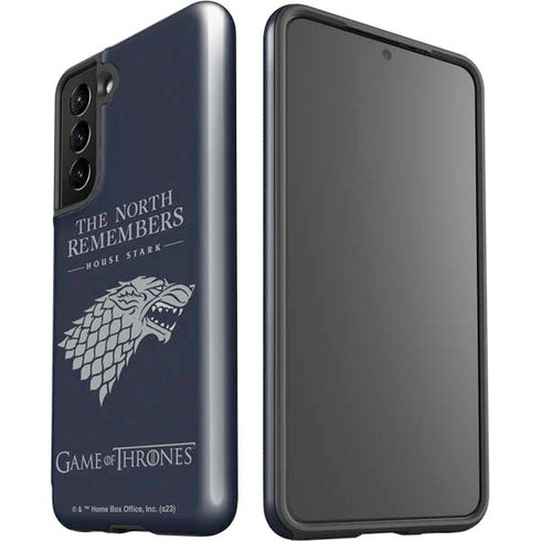 Game of Thrones: House Stark The North Remembers Galaxy S21 5G Pro Case
