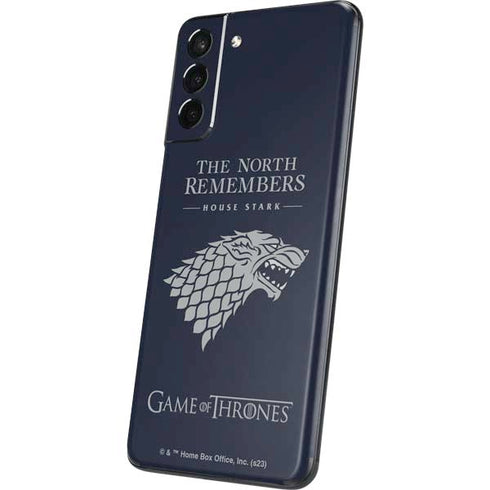 Game of Thrones: House Stark The North Remembers Galaxy S21 5G Skin