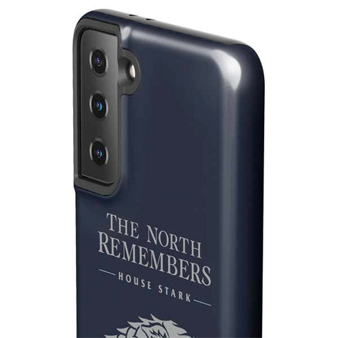 Game of Thrones: House Stark The North Remembers Galaxy S21 FE Pro Case